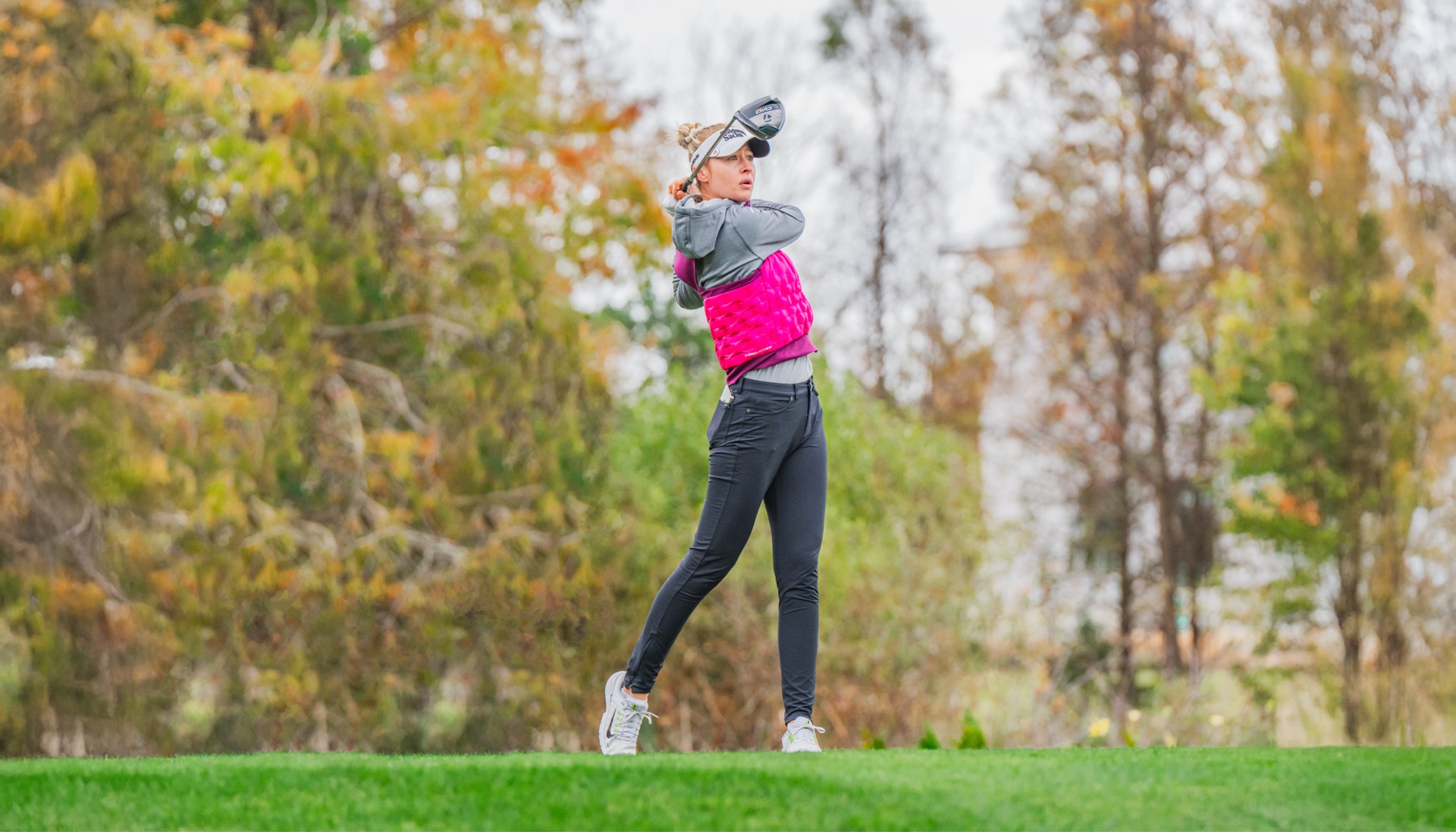 PNC Championship 2023 — golf photography Orlando Florida