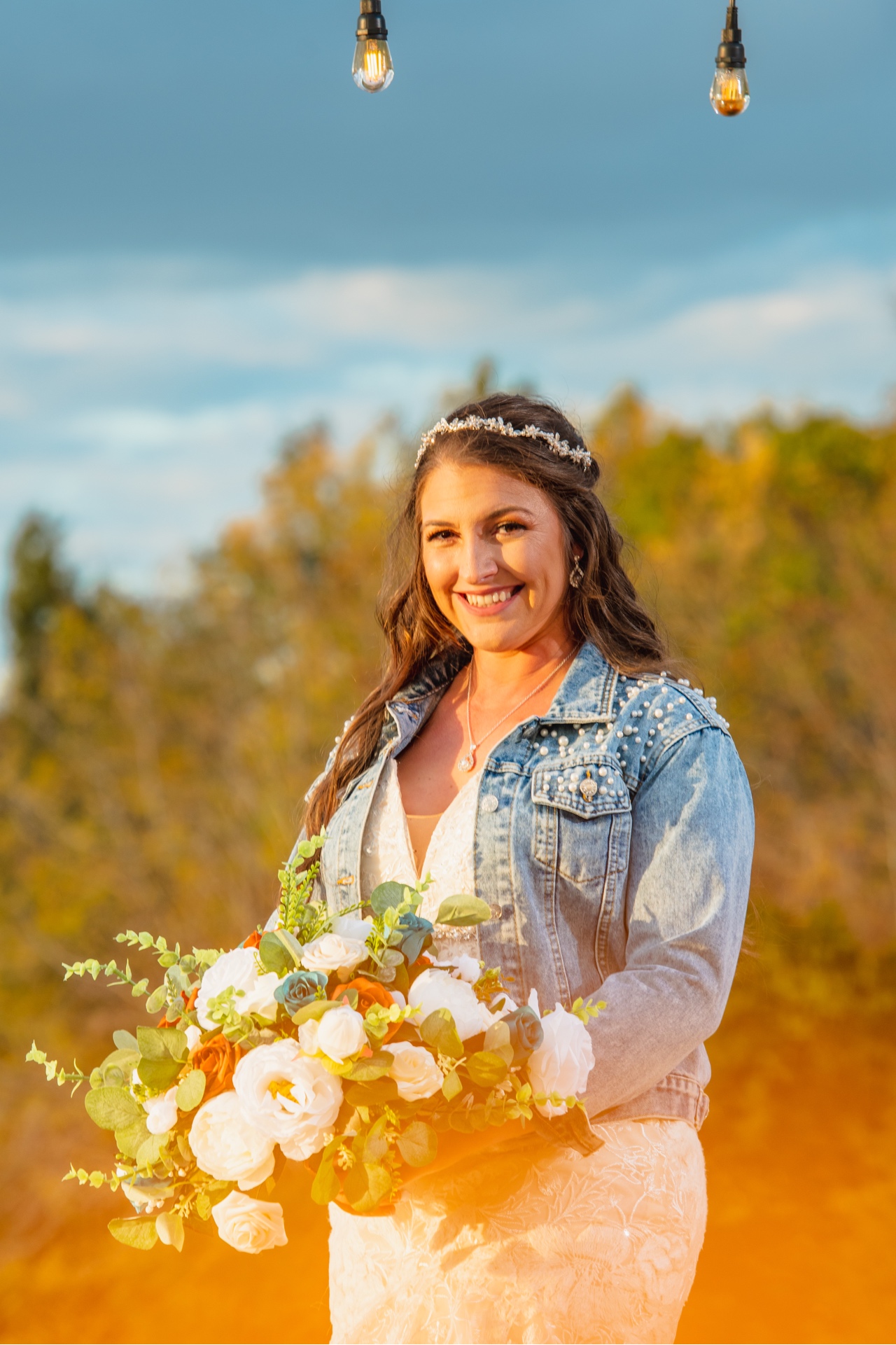 Wedding photography Orlando Florida - couple portraits